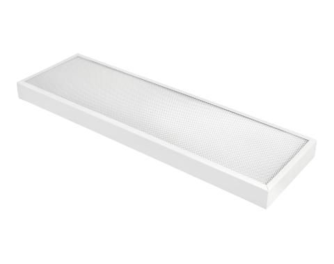 Купить Офисный встраиваемый светильник светодиодный LTN office 595x180 20W